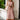 Valerie Olive & Rust Floral Midi Dress- full body view