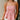 Molly Red & White Striped Floral Tank Top - front view