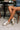 Dolce Vita Delany Light Gold Crinkle Patent Sneaker-  side full body view