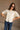 Payton Oatmeal Short Sleeve Cardigan - front 