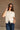 Payton Oatmeal Short Sleeve Cardigan - frontal view