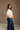 Payton Oatmeal Short Sleeve Cardigan - side view