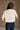 Payton Oatmeal Short Sleeve Cardigan - back view