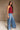 Judy Blue: Danica Medium Wash Palazzo Jeans - side view