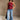 Judy Blue: Danica Medium Wash Palazzo Jeans - full front view