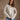 Pennie Blue & Yellow Striped Cardigan - front view