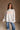 Tennessee Grey & Striped Mock Neck Sweatshirt - front