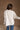 Tennessee Grey & Striped Mock Neck Sweatshirt - back view