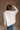 Tennessee Grey & Striped Mock Neck Sweatshirt - back 