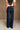 Judy Blue: Taylor Dark Wash Wide Leg Jeans - lower body back view