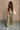 Tori Olive Wide Leg Pants - front