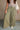 Tori Olive Wide Leg Pants - lower body front view
