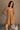 Jamie Golden Mocha Brown Romper- front view