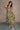 Stella Olive Floral Zip-Up Midi Dress- full body view