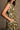 Stella Olive Floral Zip-Up Midi Dress- close up side view