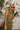 Rochelle Olive Belted Midi Dress - upper body front view