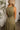 Rochelle Olive Belted Midi Dress - close side view
