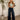 Judy Blue: Taylor Petite Dark Wash Wide Leg Jeans - full body front view