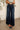 Judy Blue: Taylor Petite Dark Wash Wide Leg Jeans - lower body front view