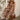 Cora Plum Multi Geometric Midi Dress- full body view