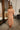 Sabrina Floral Short Sleeve Midi Dress - full body back view