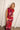 Colette Fuchsia Floral Mesh Maxi Dress - upper body front view
