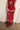 Colette Fuchsia Floral Mesh Maxi Dress - lower body front view