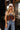 Brynn Multi Stripe Knit Tank- front view