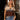 Brynn Multi Stripe Knit Tank- top view