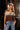 Brynn Multi Stripe Knit Tank- top view