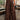 Solana Brown & Taupe Paisley Wide Leg Pants- front view