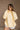 Jessa Butter Yellow Mock Neck Pullover - front view
