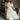 Raelyn Green & White Stripe Midi Dress- full body view