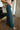 Norah Teal Wide Leg Pants - lower body side