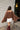 Winnie Brown Wide Sleeve Poncho - BACK