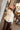Briony Cream Polka Dot Jacket - view of front