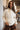 Briony Cream Polka Dot Jacket - front 