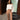 Carlie Mocha Brown Wide Leg Pants - full body front view