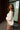 Aster Cream Pointelle Knit Sweater - side