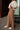 Carlie Mocha Brown Wide Leg Pants - side view