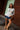 Sawyer Grey Duck Sweater - full body front view