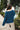 Simone Blue Color Block Sweater - back