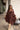 Remi Floral Long Sleeve Maxi Dress - full body front view