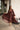 Remi Floral Long Sleeve Maxi Dress - full body front 