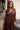 Remi Floral Long Sleeve Maxi Dress - upper body front view