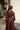 Remi Floral Long Sleeve Maxi Dress - upper body back