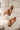 Margot Brown Low Profile Sneakers - side view