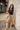Blake Tiger Print Skort - full body front view
