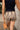 Blake Tiger Print Skort - back view