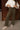 Kimmie Olive Wide Leg Pants - lower body front view
